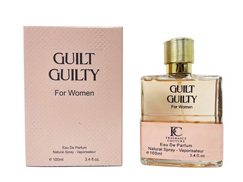 guilt guilty perfume